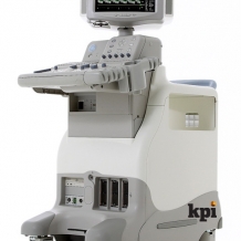 (English) GE Logiq 5 Pro Ultrasound