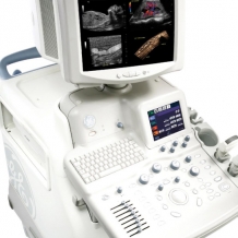 (English) GE Logiq 5 Expert Ultrasound