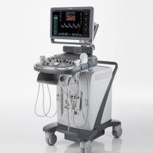 (English) Siemens Acuson X700 Ultrasound